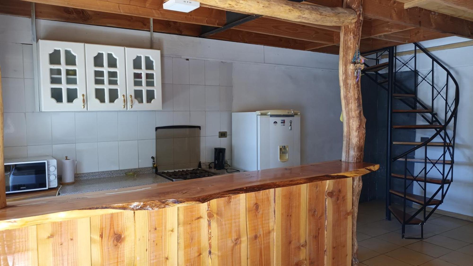 Departamento Interior Pucón
